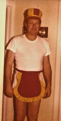 HALLOWEEN 41 YEARS AGO.