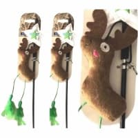 MOOSE CAT WAND