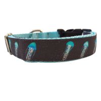 JELLYFISH DOG COLLAR
