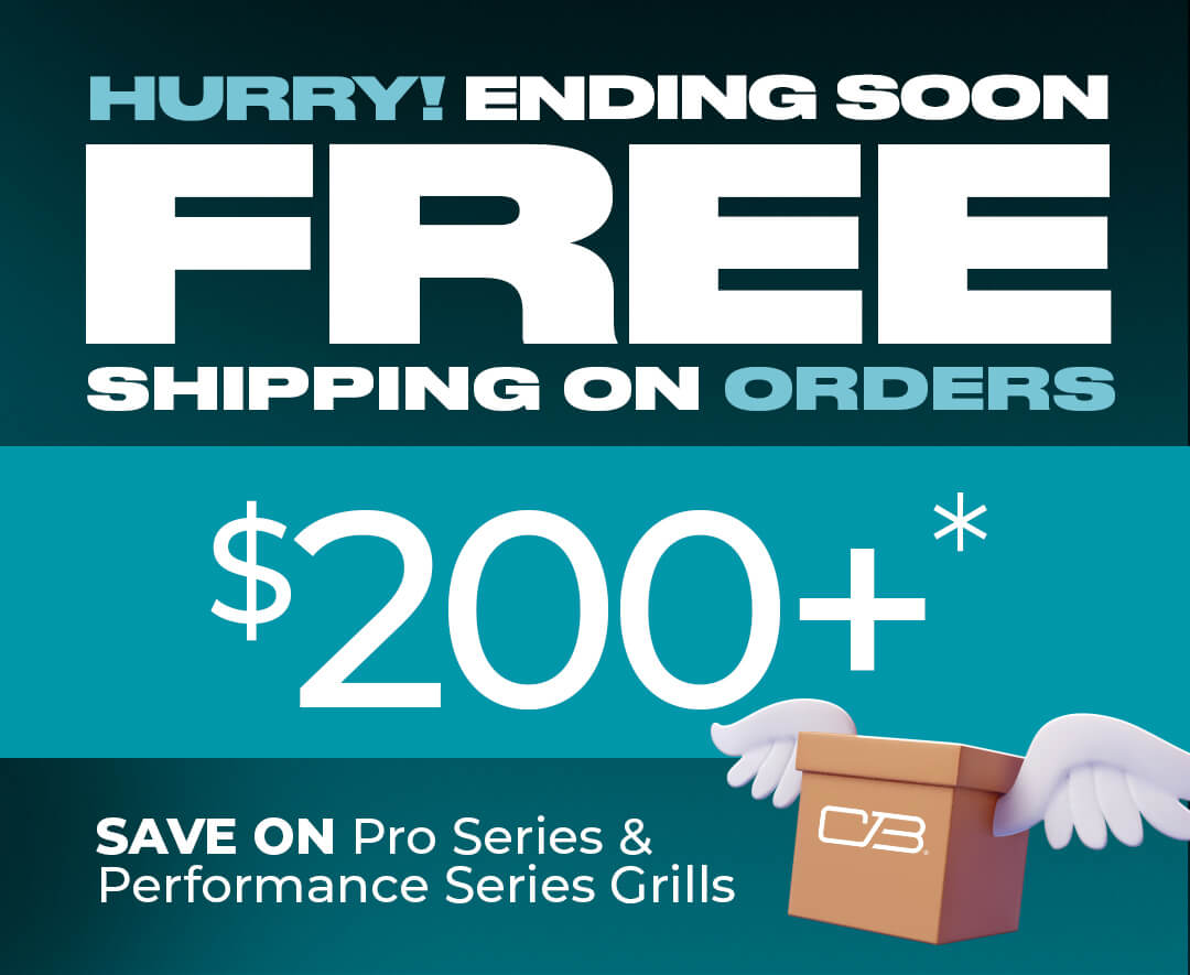Ending Soon! Free Shipping $200+