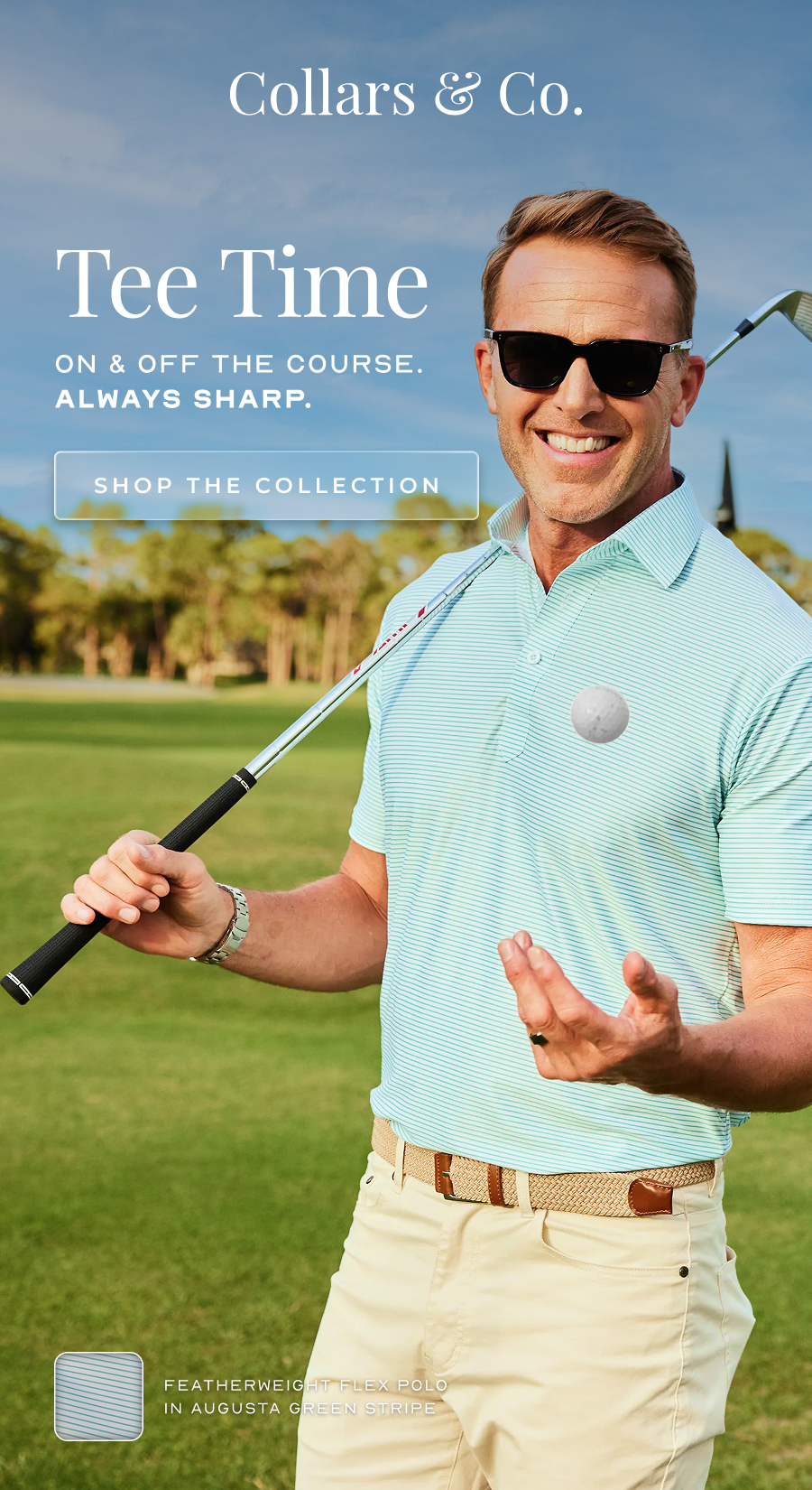 Tee Time