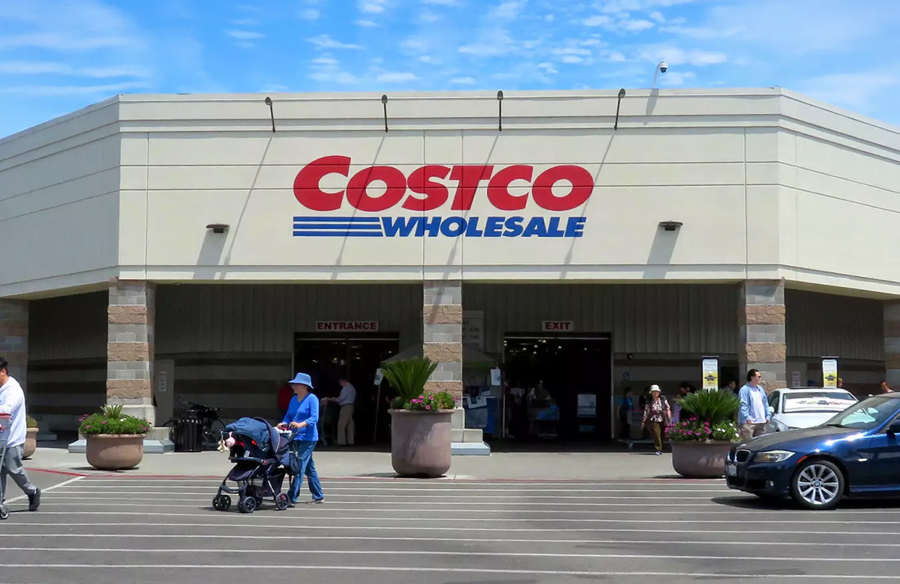 Costco wholesale
