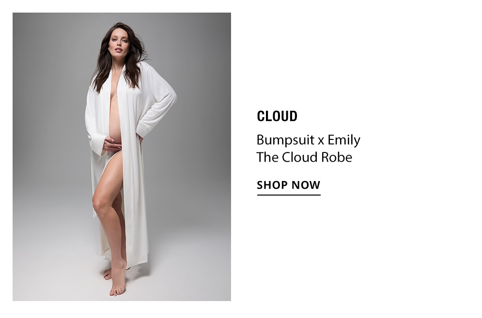Shop The Cloud Robe