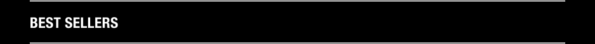 BEST SELLERS