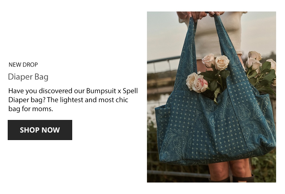 Shop The Diaper Bag