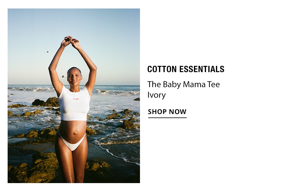 Shop The Baby Mama Tee