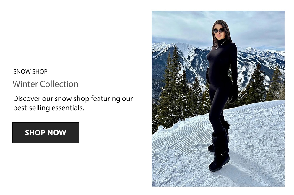 Shop Our Winter Must Haves
