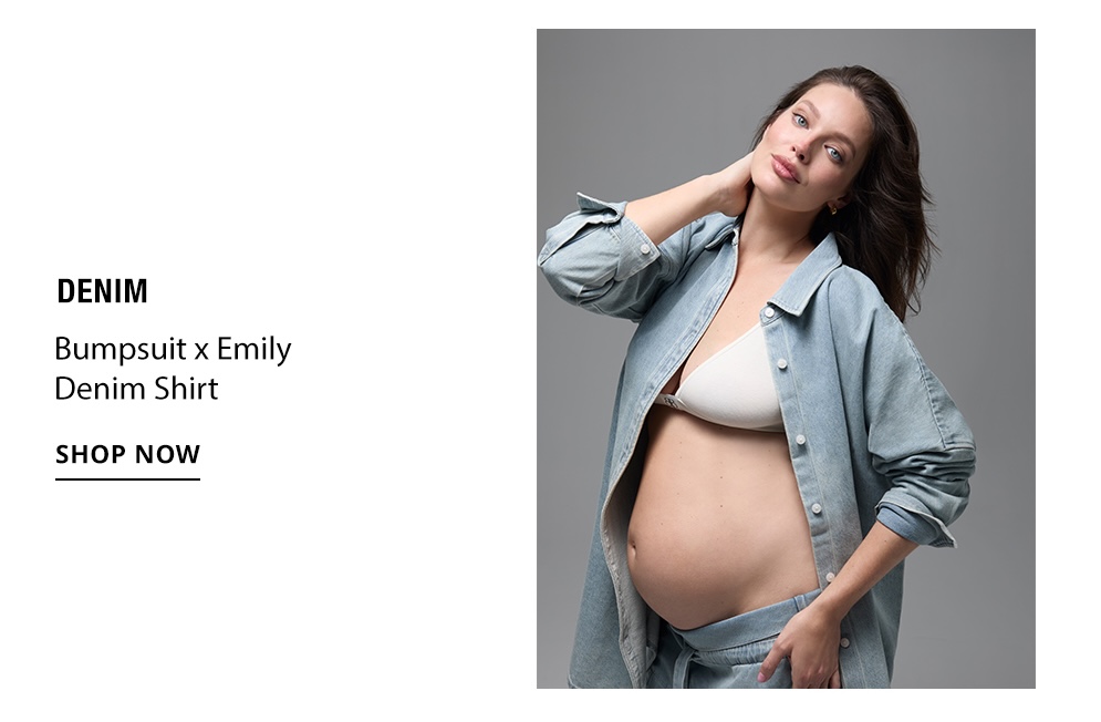 Shop The Denim Shirt