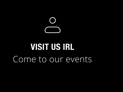 VISIT US ITL COME TO OUR EVENTS