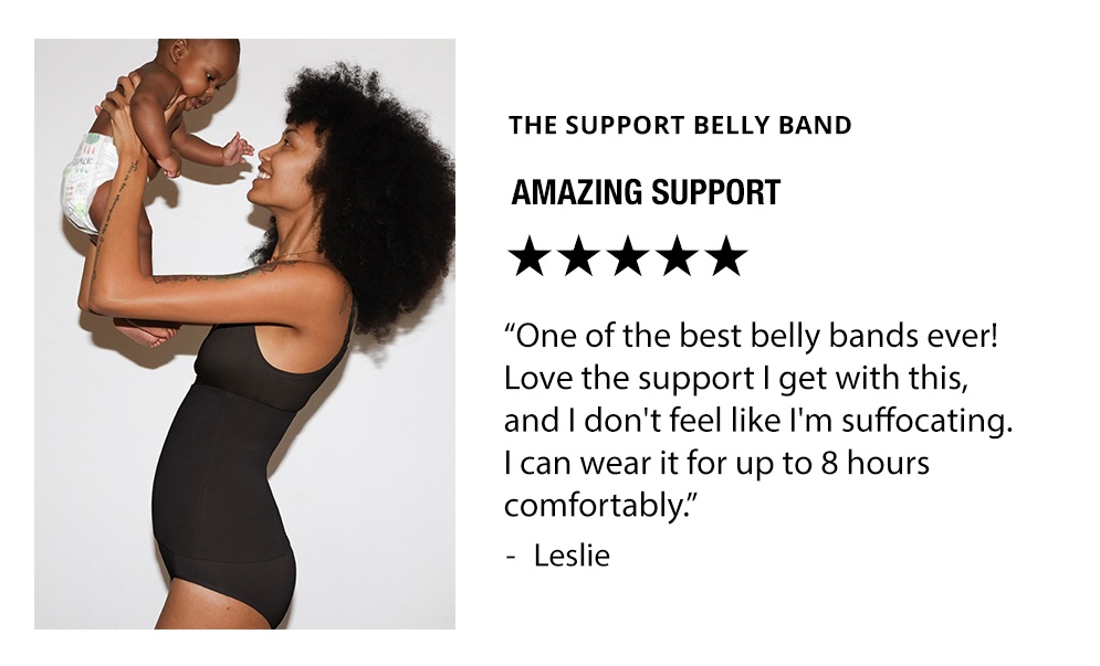 Shop The Support Belly Band