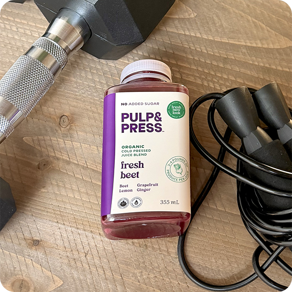 Refuel fast with nutrients your body actually needs.