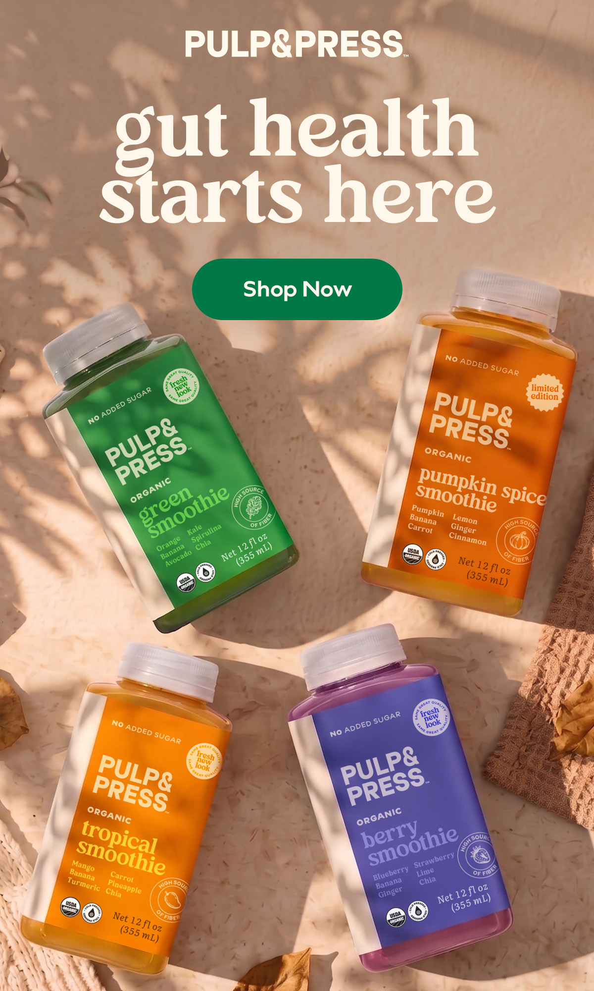 gut health start here