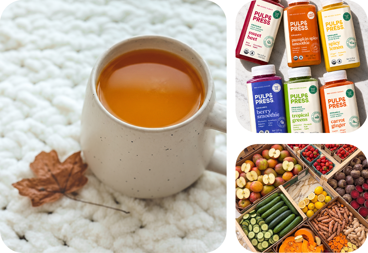 Seasonal Complete Cleanse