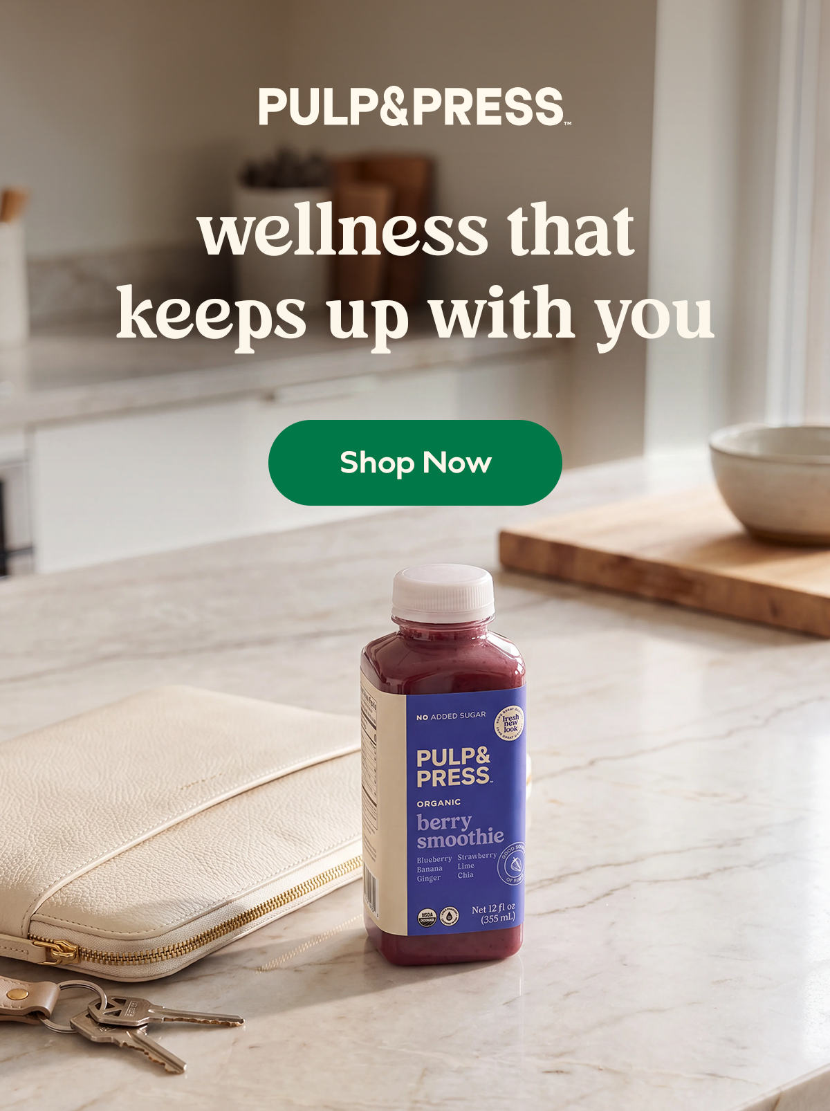 wellness that keeps up with you