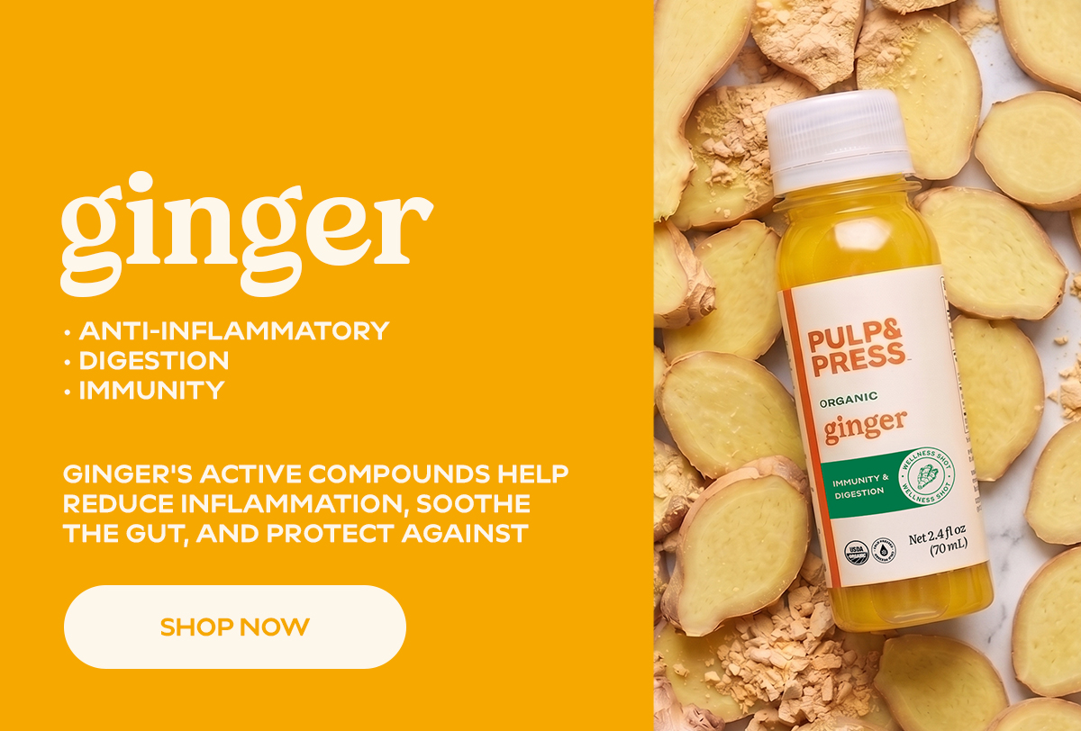 Anti-inflammatory | Digestion | Immunity