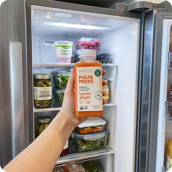 Keep one in the fridge for an easy midday reset.