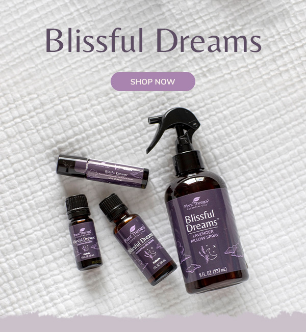 😴 Need help getting better sleep? 😴 Plant Therapy