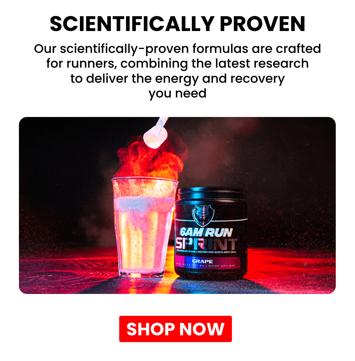 Scientifically Proven 