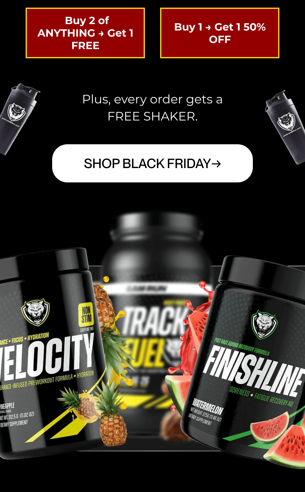 SHOP BLACK FRIDAY →