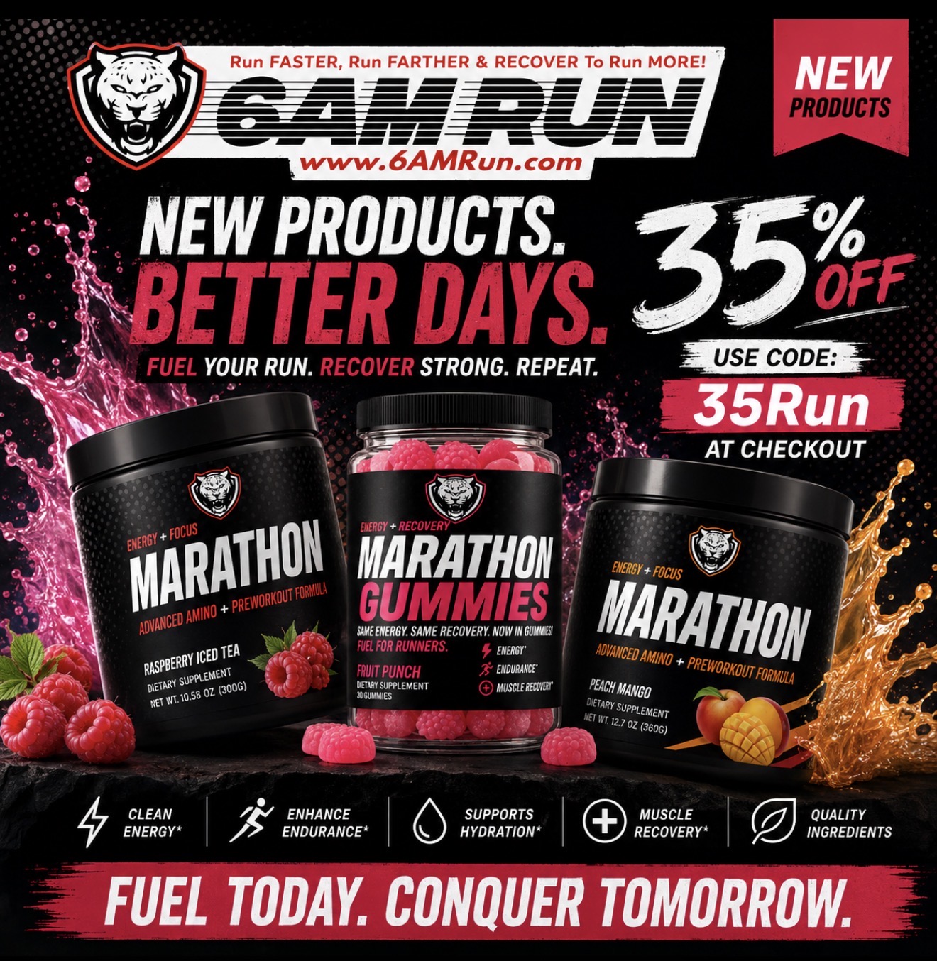 LAST CHANCE: 20% OFF + FREE SHAKER