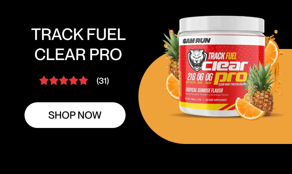 TRACK FUEL CLEAR PRO