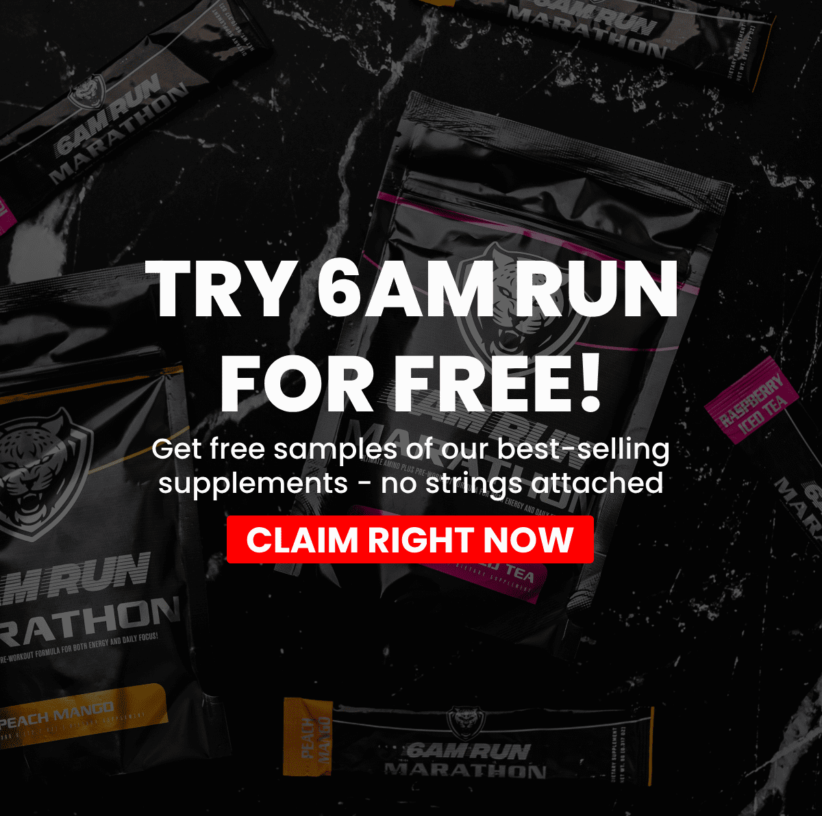 Try 6AM RUN for free