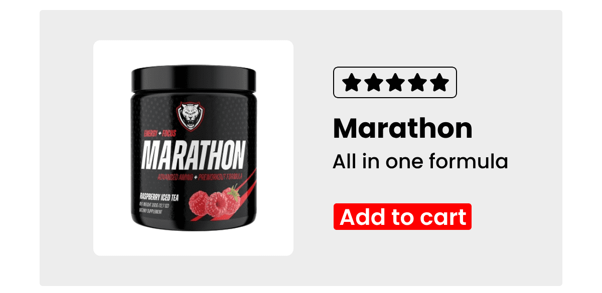 Marathon all in one