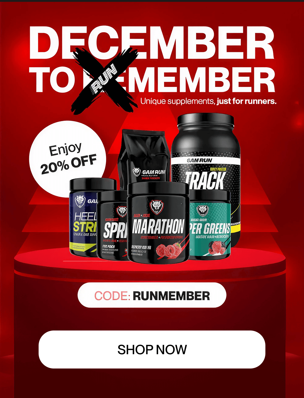 December to runmember 