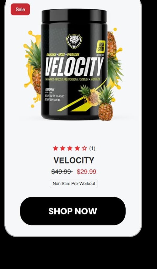Velocity