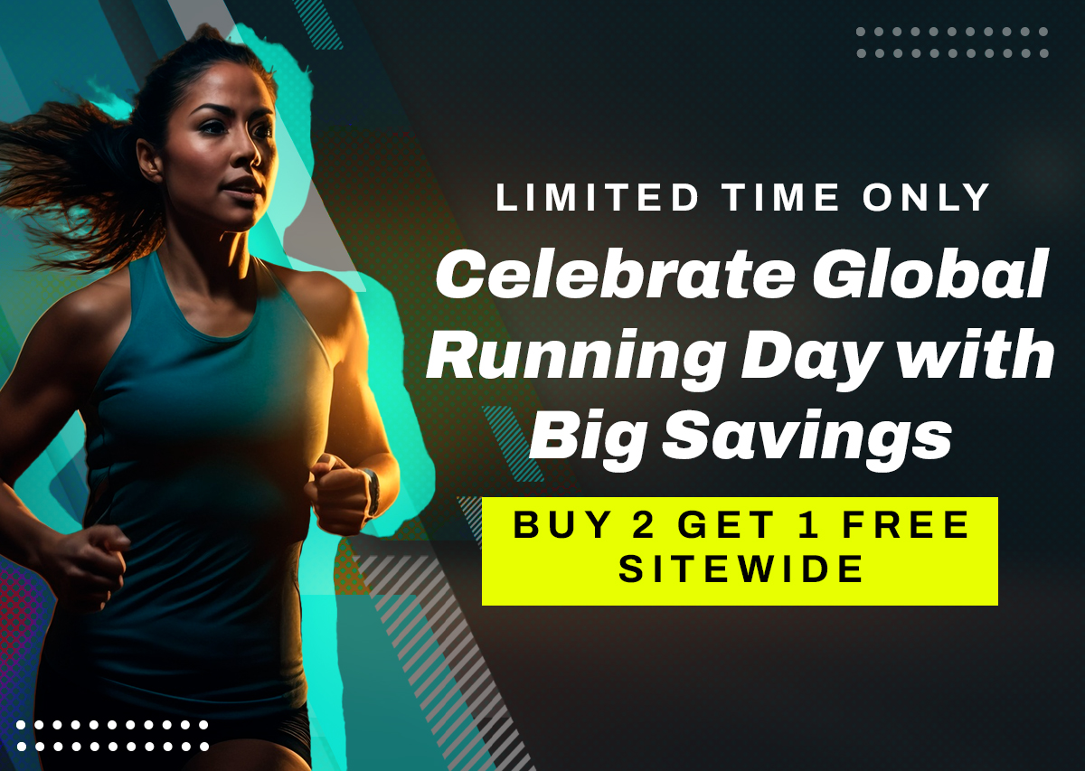 Buy 2 Get 1 Free Sitewide