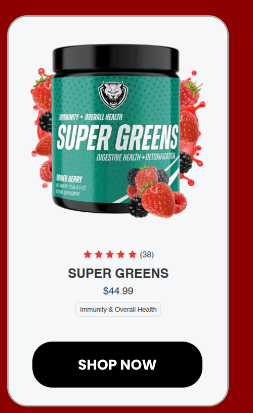 super greens 