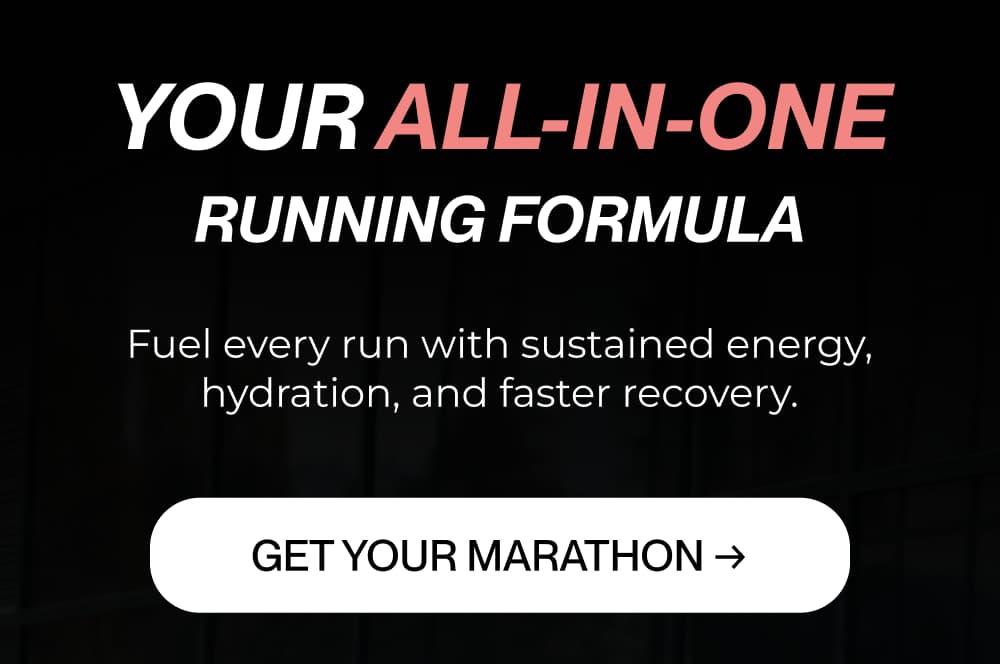 Your All-In-One Running Formula