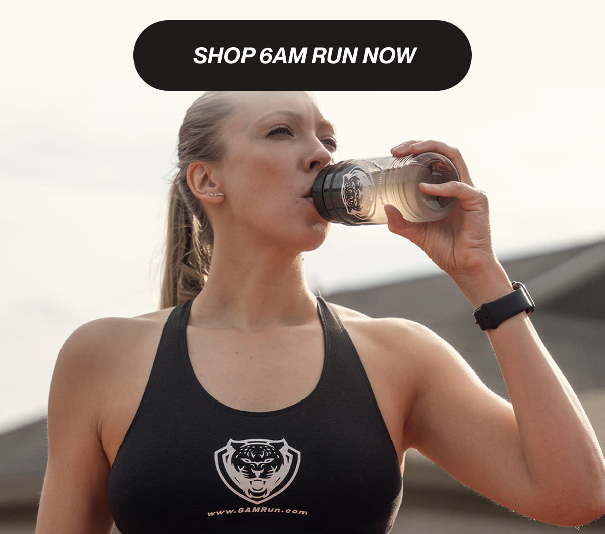 Shop 6AM Run Now