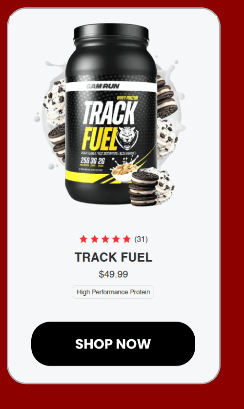 Track fuel