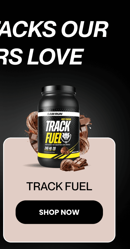 TRACK FUEL