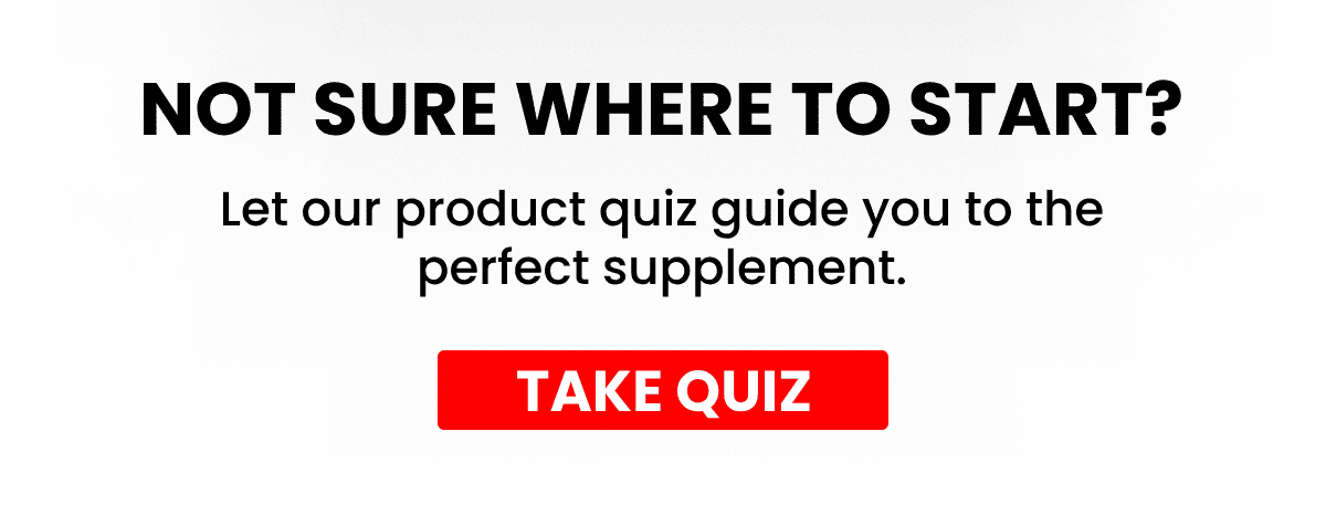 Note sure where to start? Take the quiz