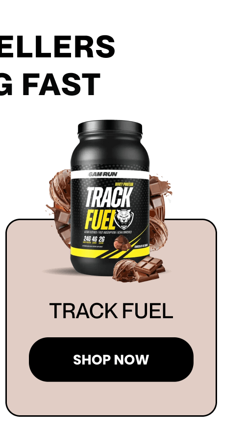 Track fuel