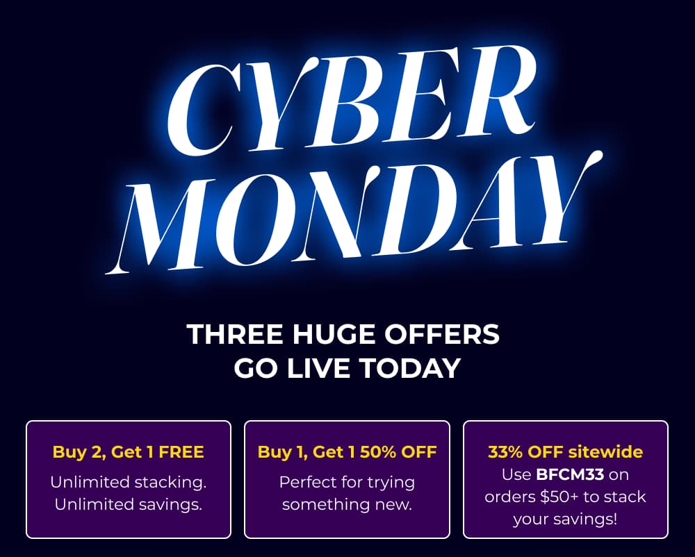 CYBER MONDAY