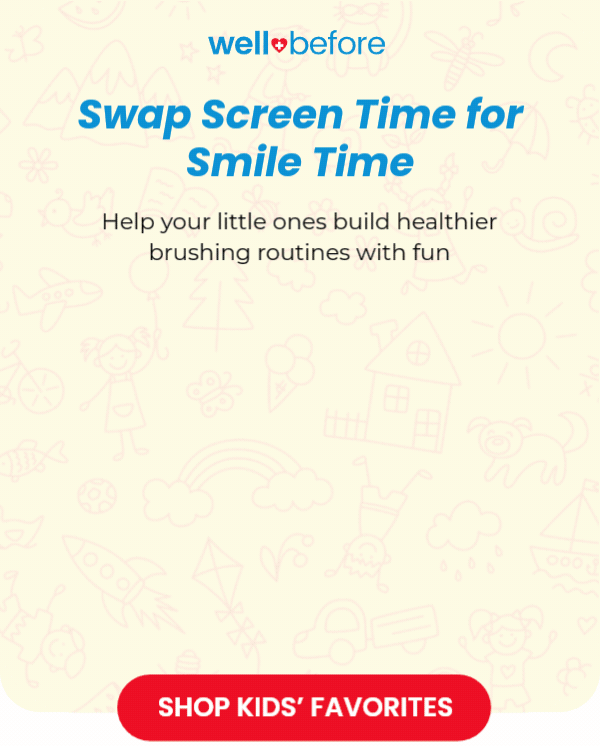 Swap Screen Time for Smile Time. Shop Kids’ Favorites >>>