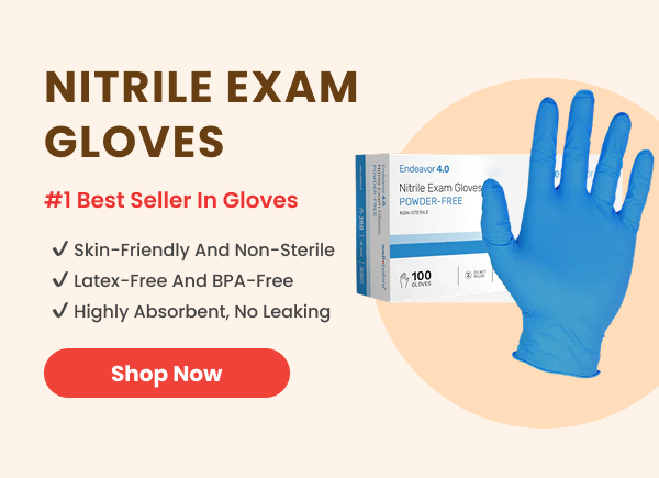 Shop Disposable Gloves  >>