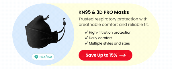 KN95 & 3D PRO Masks >> 