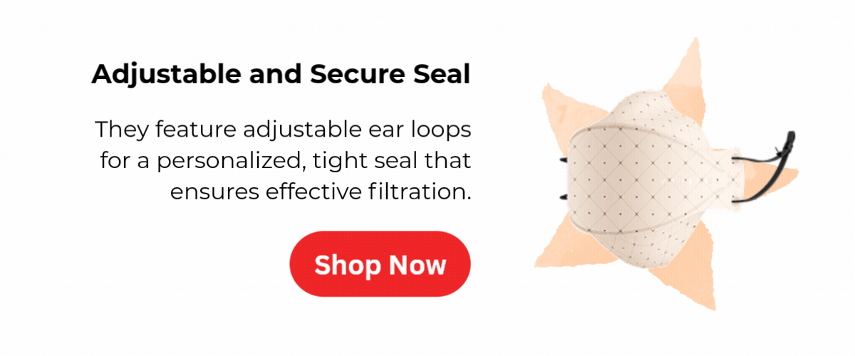 Adjustable and Secure Seal >>>