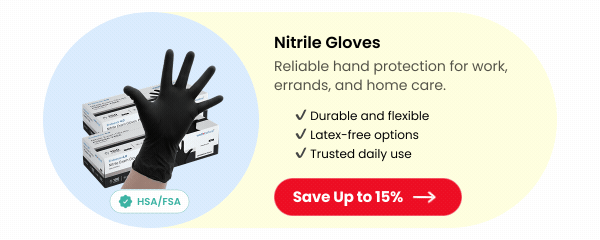 Nitrile Gloves  >>