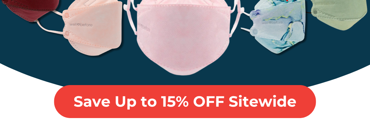 Back to School Sale on masks! >> 7% OFF orders $90+ 15% OFF orders $150+