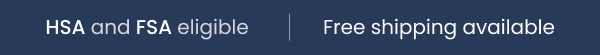 Top-selling HSA/FSA eligible products >>>