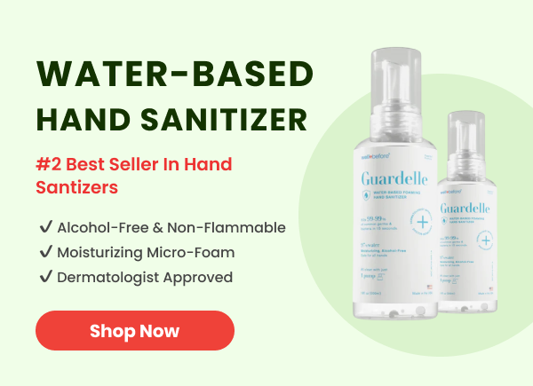 Shop Guardelle Alcohol Free Hand Sanitizer  >>