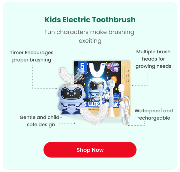 Shop Kids Electric Toothbrush  >>