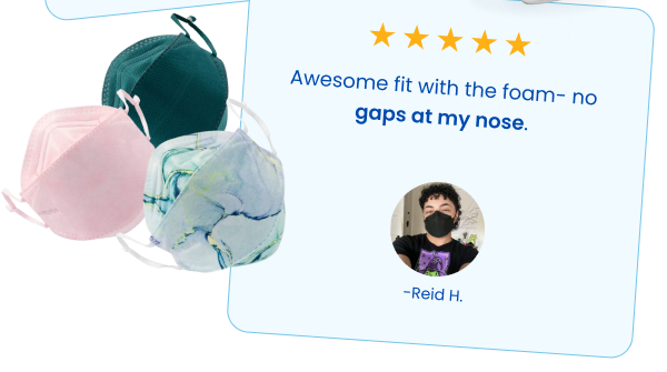 Shop colorful mask >>>