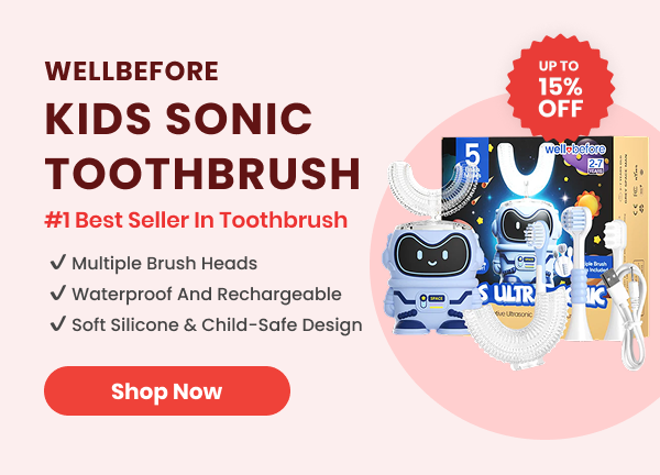 Best Selling Kids Electric Toothbrush  >>>