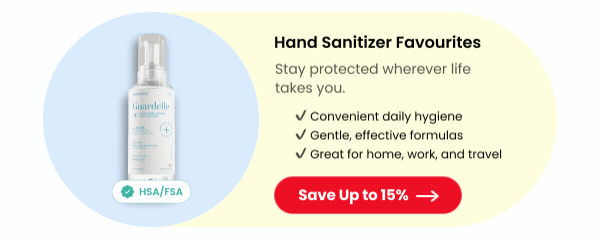 Hand Sanitizer Favorites >>
